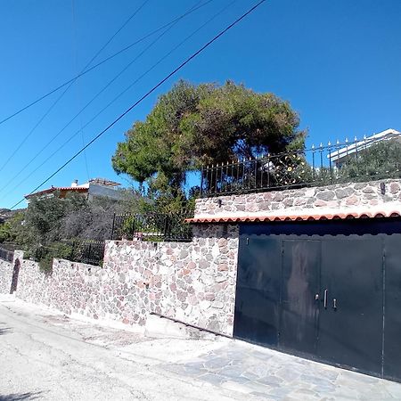 Αίγινα Εξοχική Κατοικία Eginitissa 外观 照片
