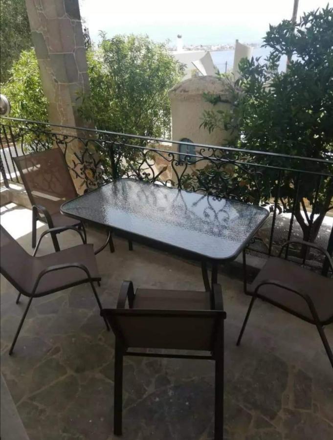 Αίγινα Εξοχική Κατοικία Eginitissa 外观 照片