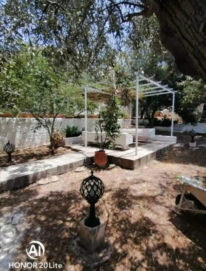 Αίγινα Εξοχική Κατοικία Eginitissa 外观 照片