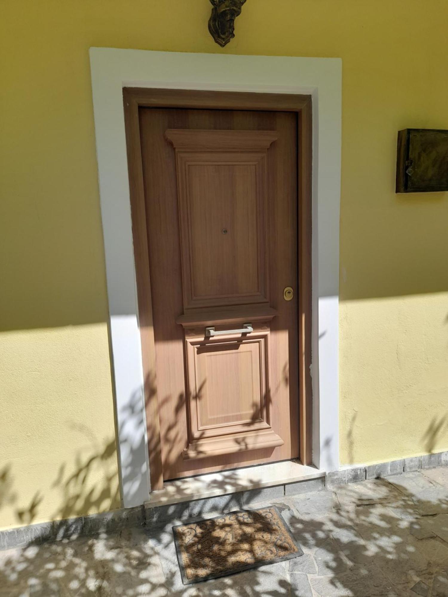 Αίγινα Εξοχική Κατοικία Eginitissa 外观 照片