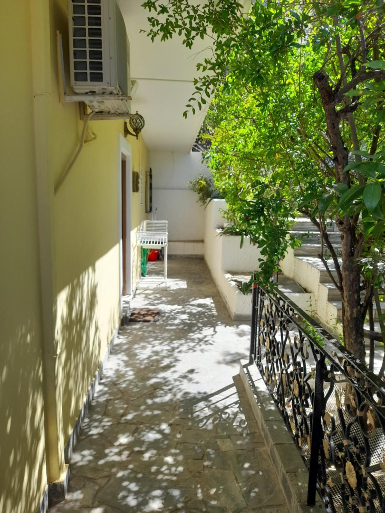 Αίγινα Εξοχική Κατοικία Eginitissa 外观 照片